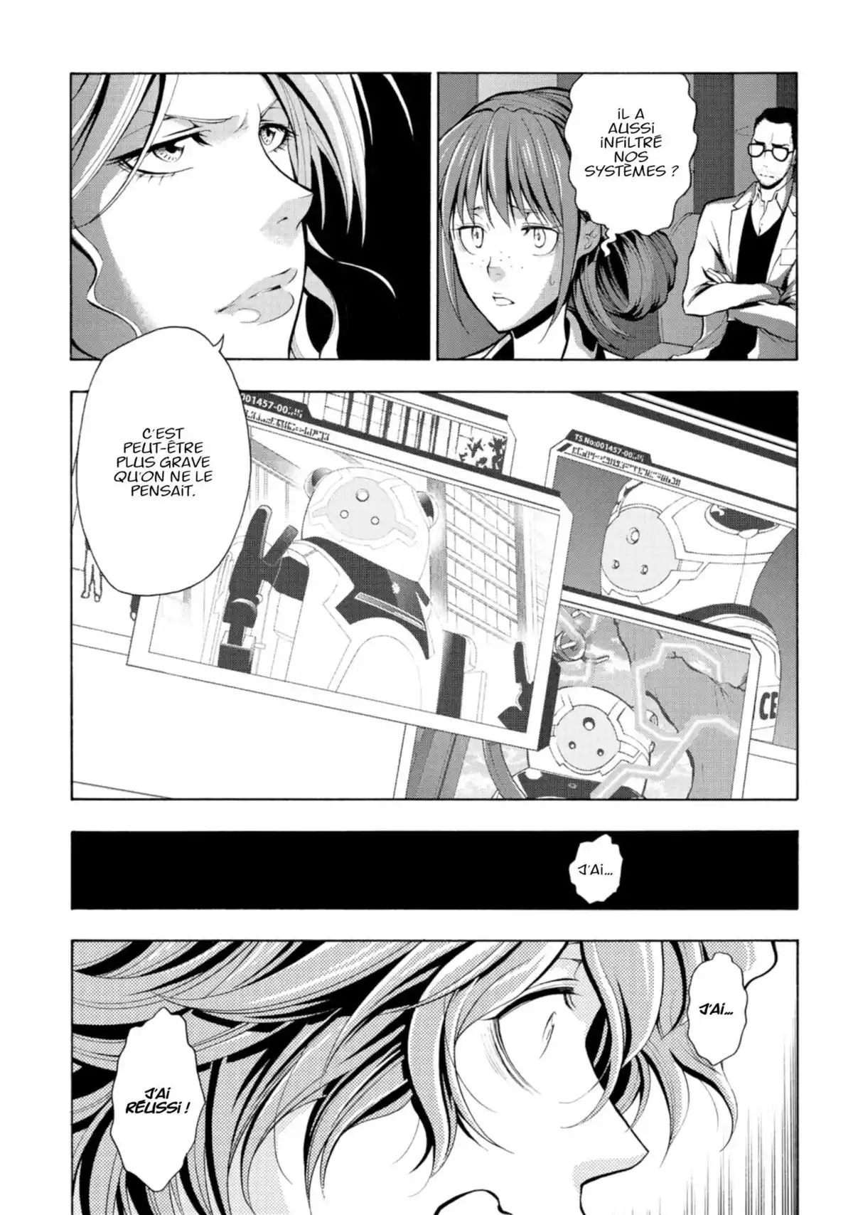 Psycho-Pass – Saison 2 Volume 3 page 79