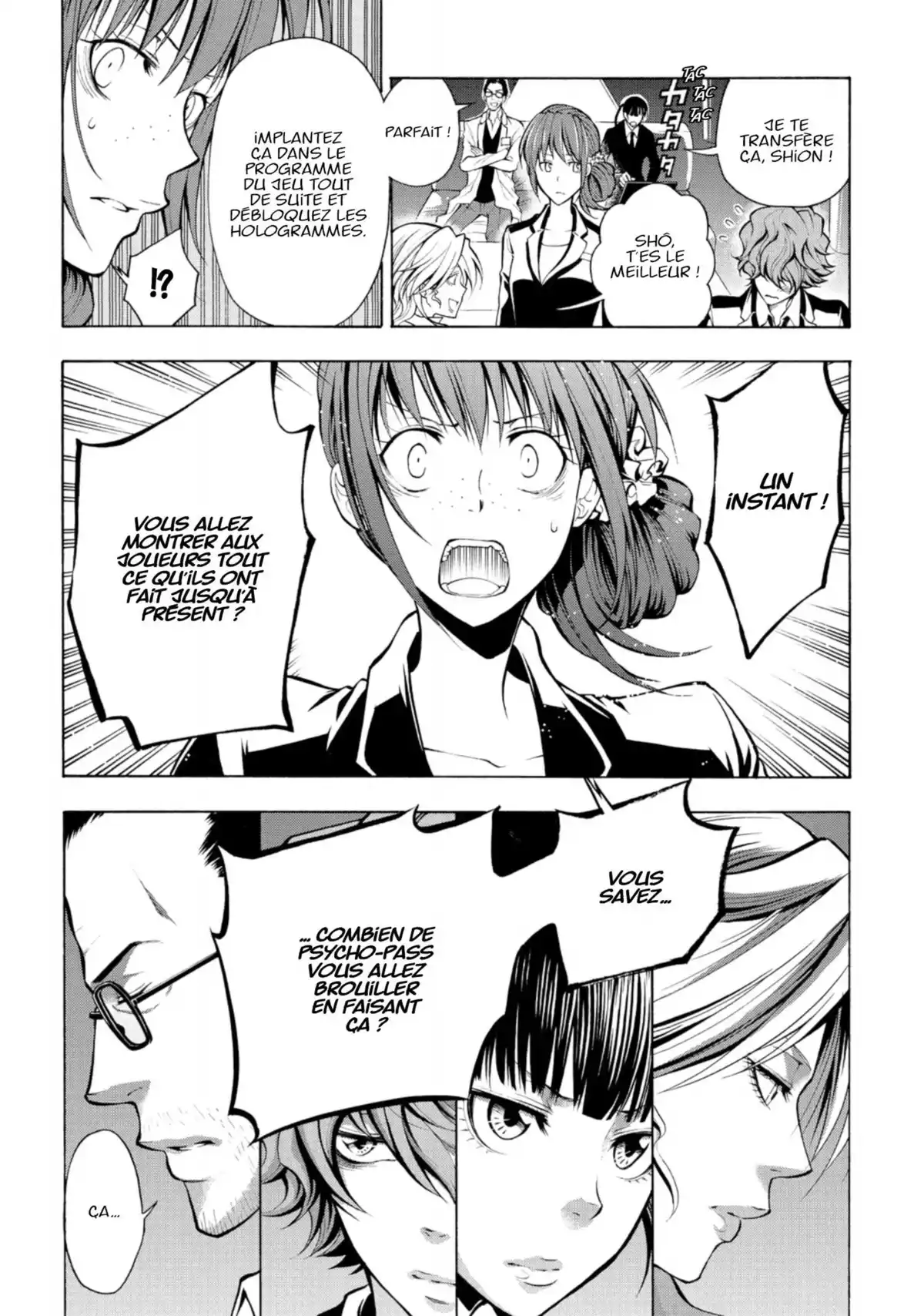 Psycho-Pass – Saison 2 Volume 3 page 80