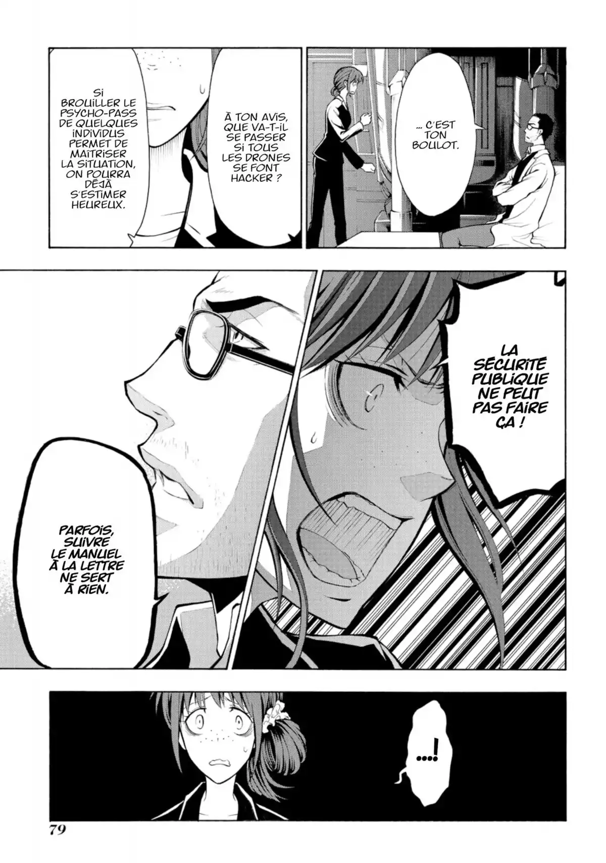 Psycho-Pass – Saison 2 Volume 3 page 81