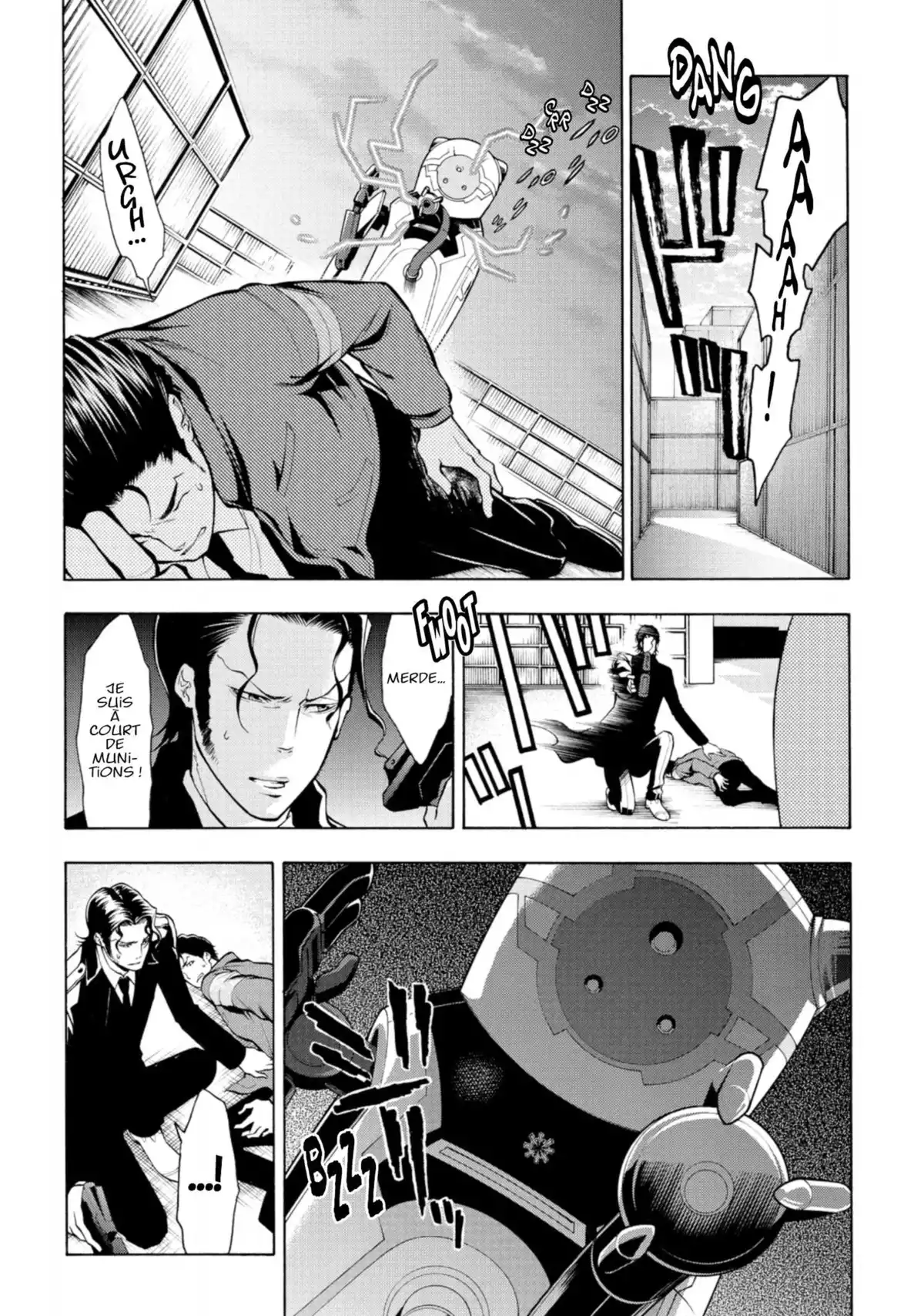 Psycho-Pass – Saison 2 Volume 3 page 82