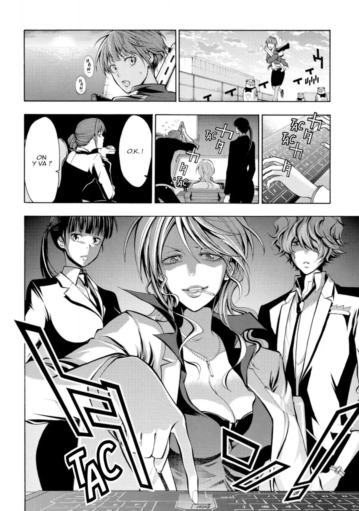 Psycho-Pass – Saison 2 Volume 3 page 84