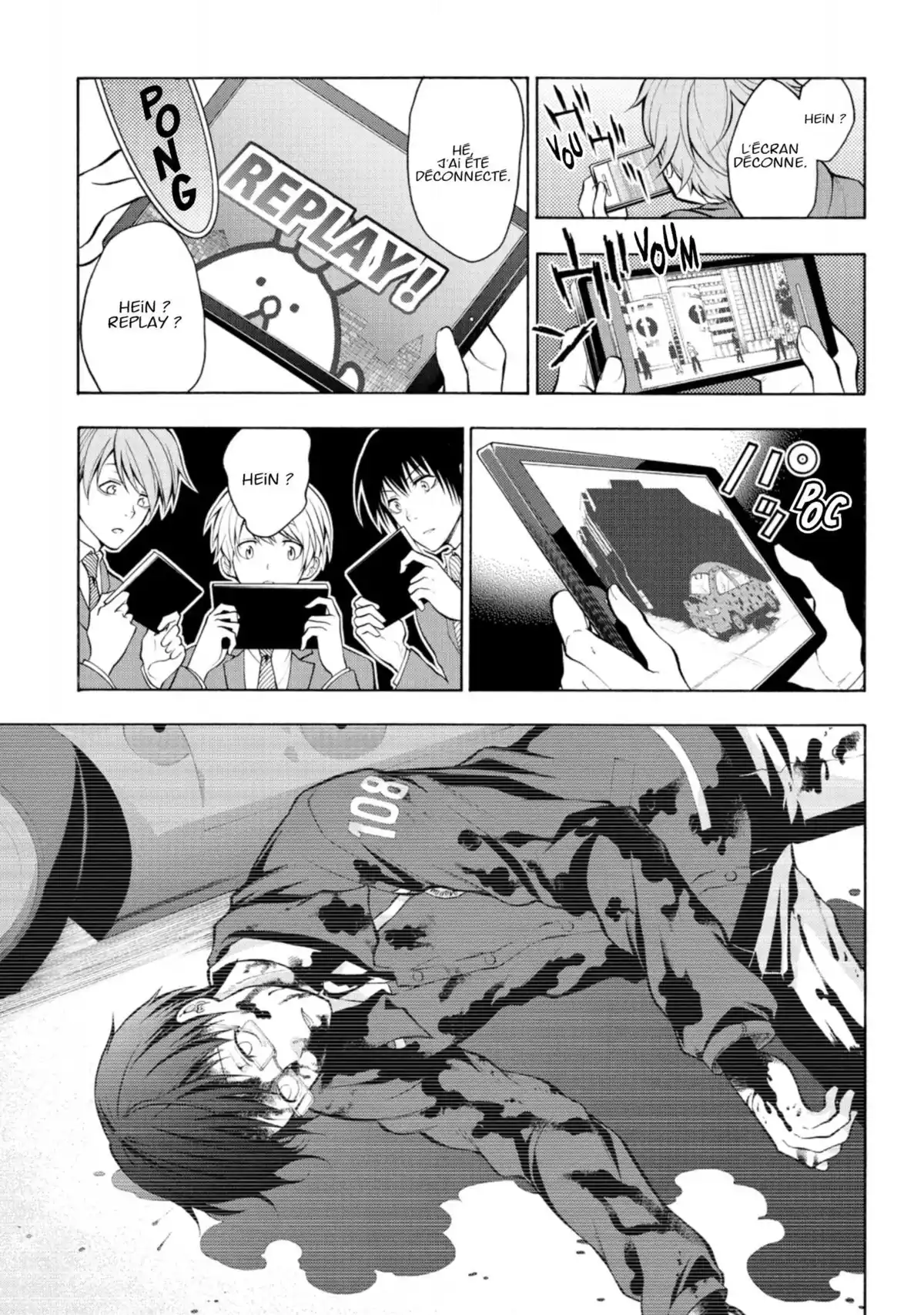 Psycho-Pass – Saison 2 Volume 3 page 85