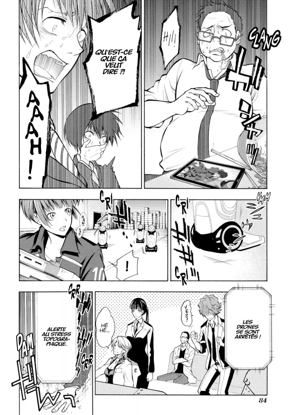 Psycho-Pass – Saison 2 Volume 3 page 86