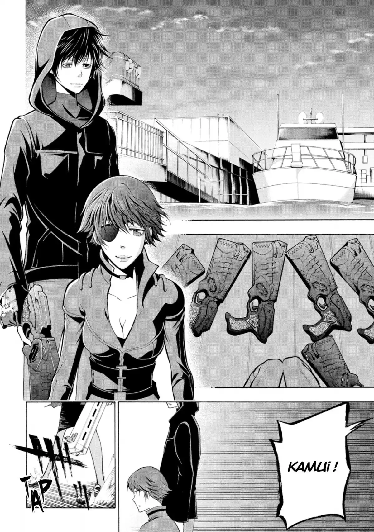 Psycho-Pass – Saison 2 Volume 3 page 88