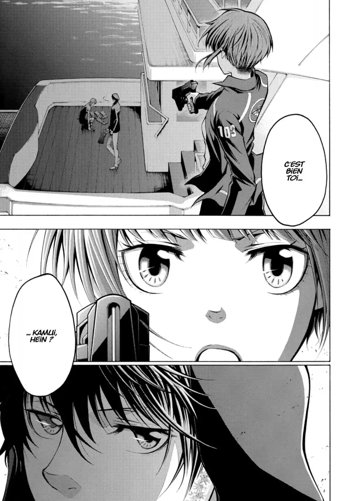 Psycho-Pass – Saison 2 Volume 3 page 89