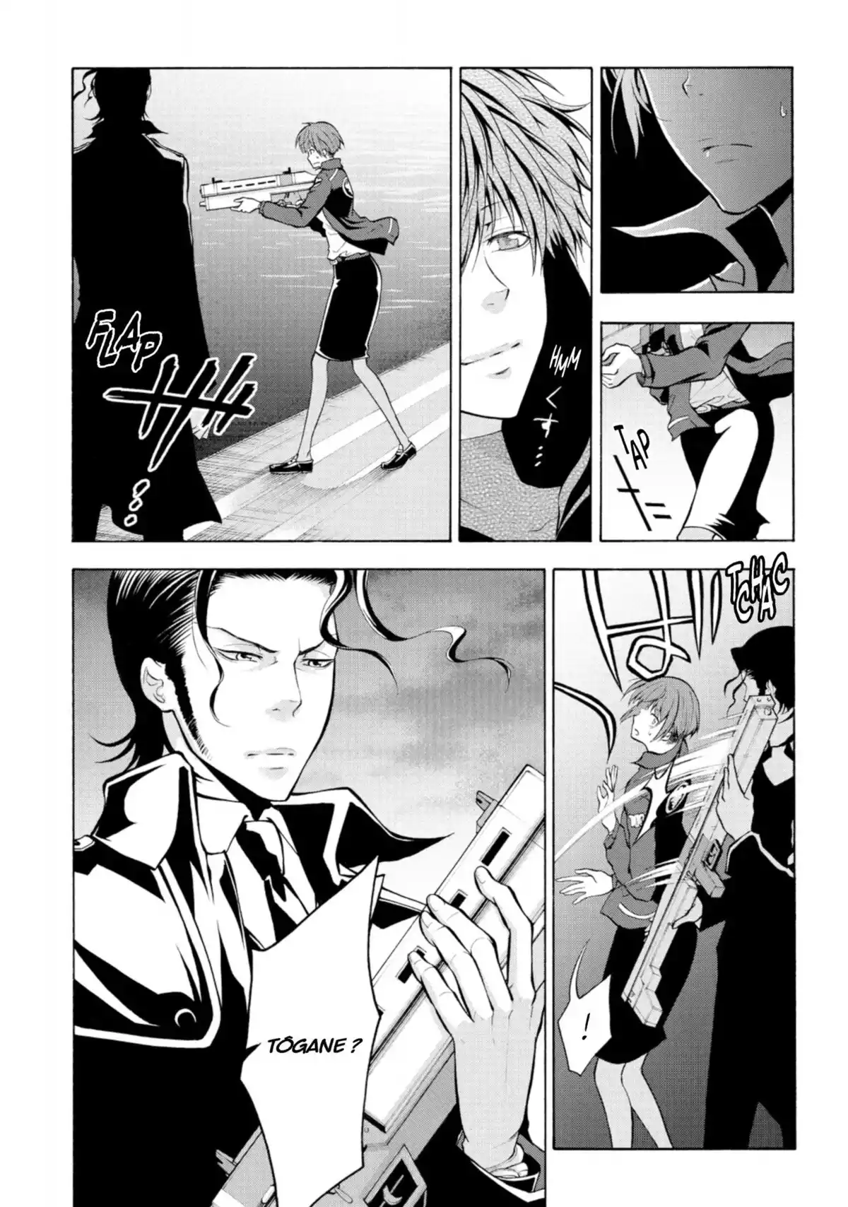 Psycho-Pass – Saison 2 Volume 3 page 93