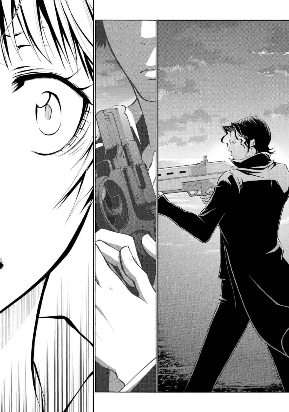 Psycho-Pass – Saison 2 Volume 3 page 95