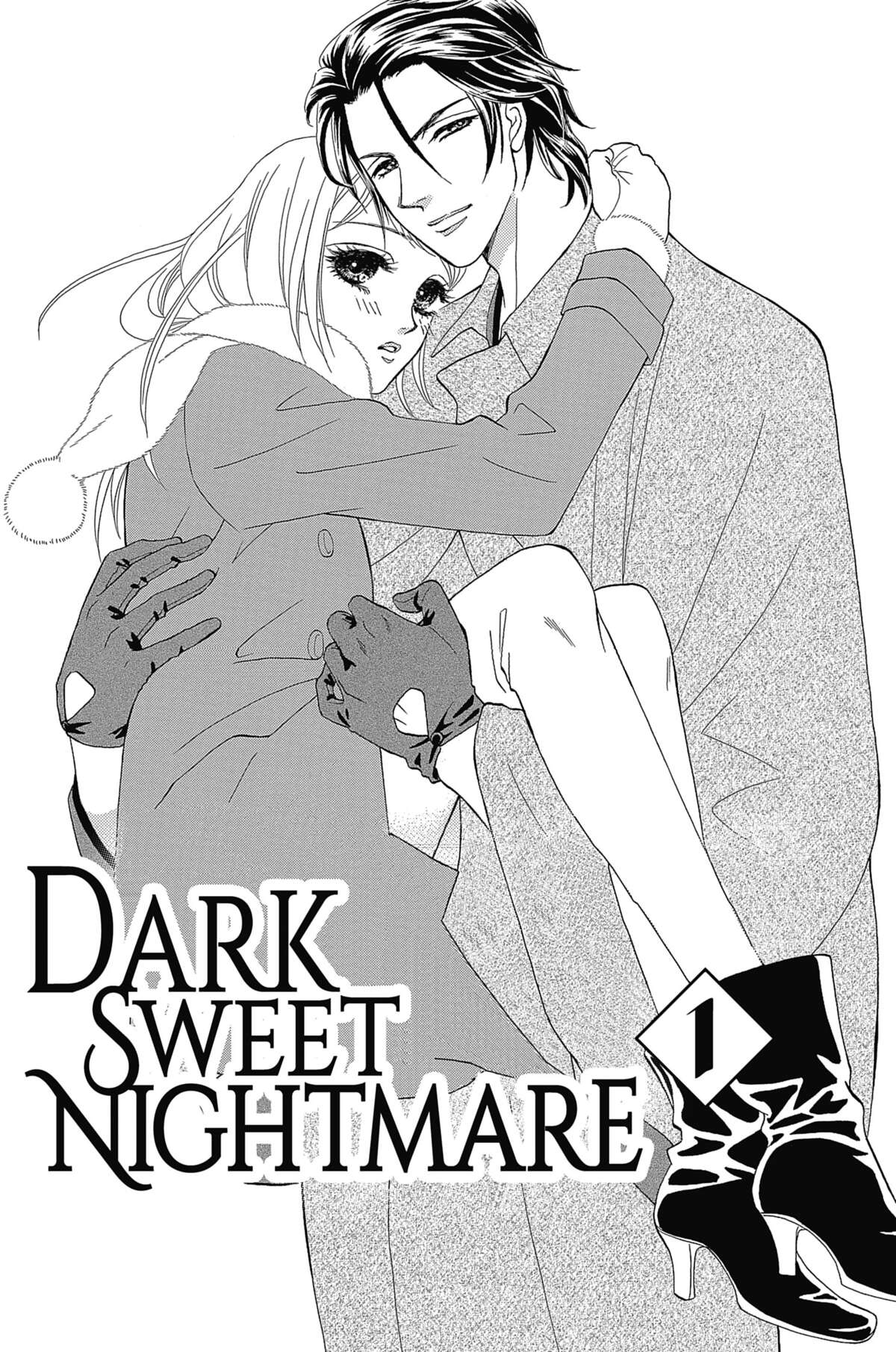 Dark Sweet Nightmare Volume 1 page 2