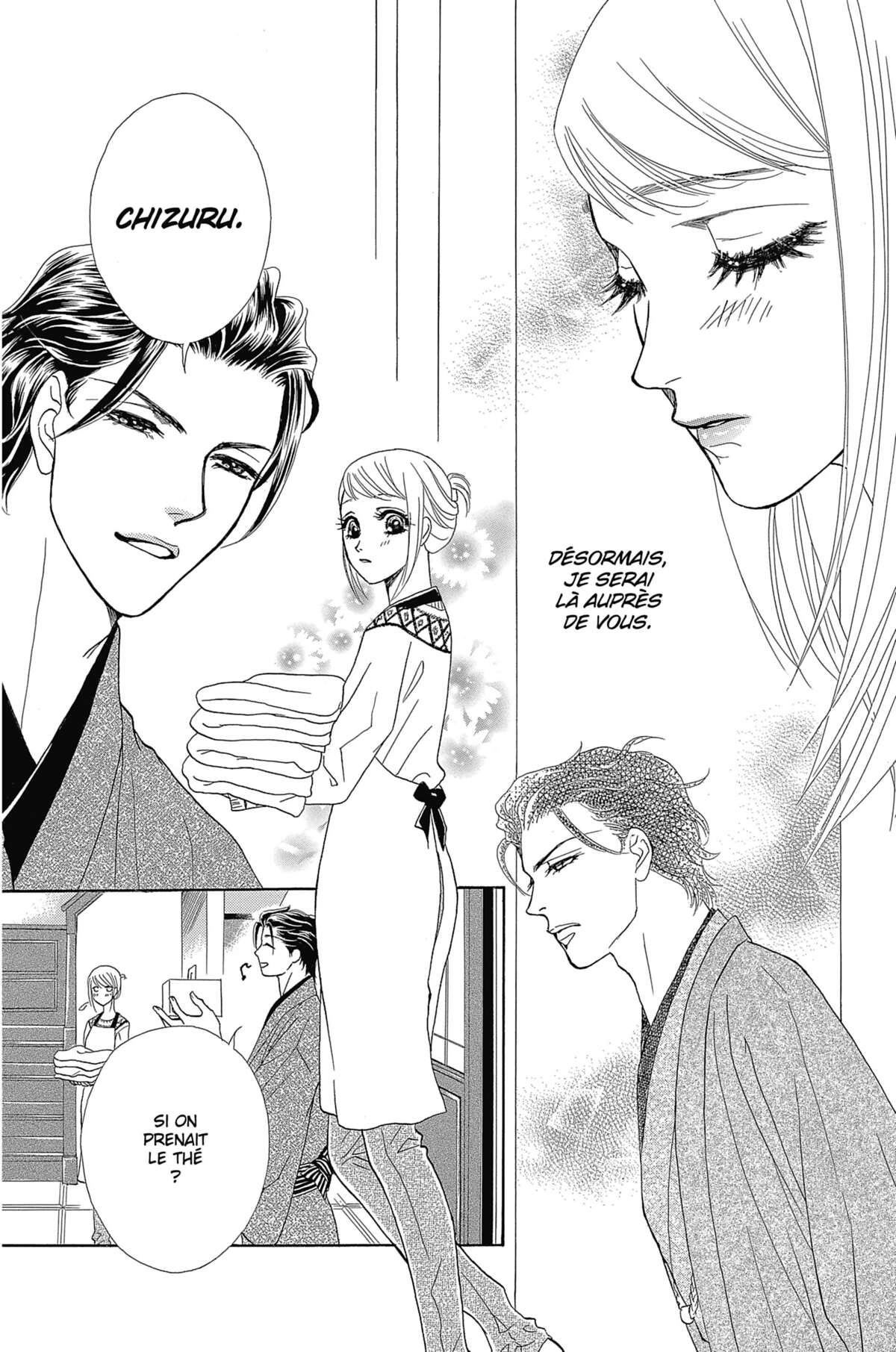 Dark Sweet Nightmare Volume 1 page 21