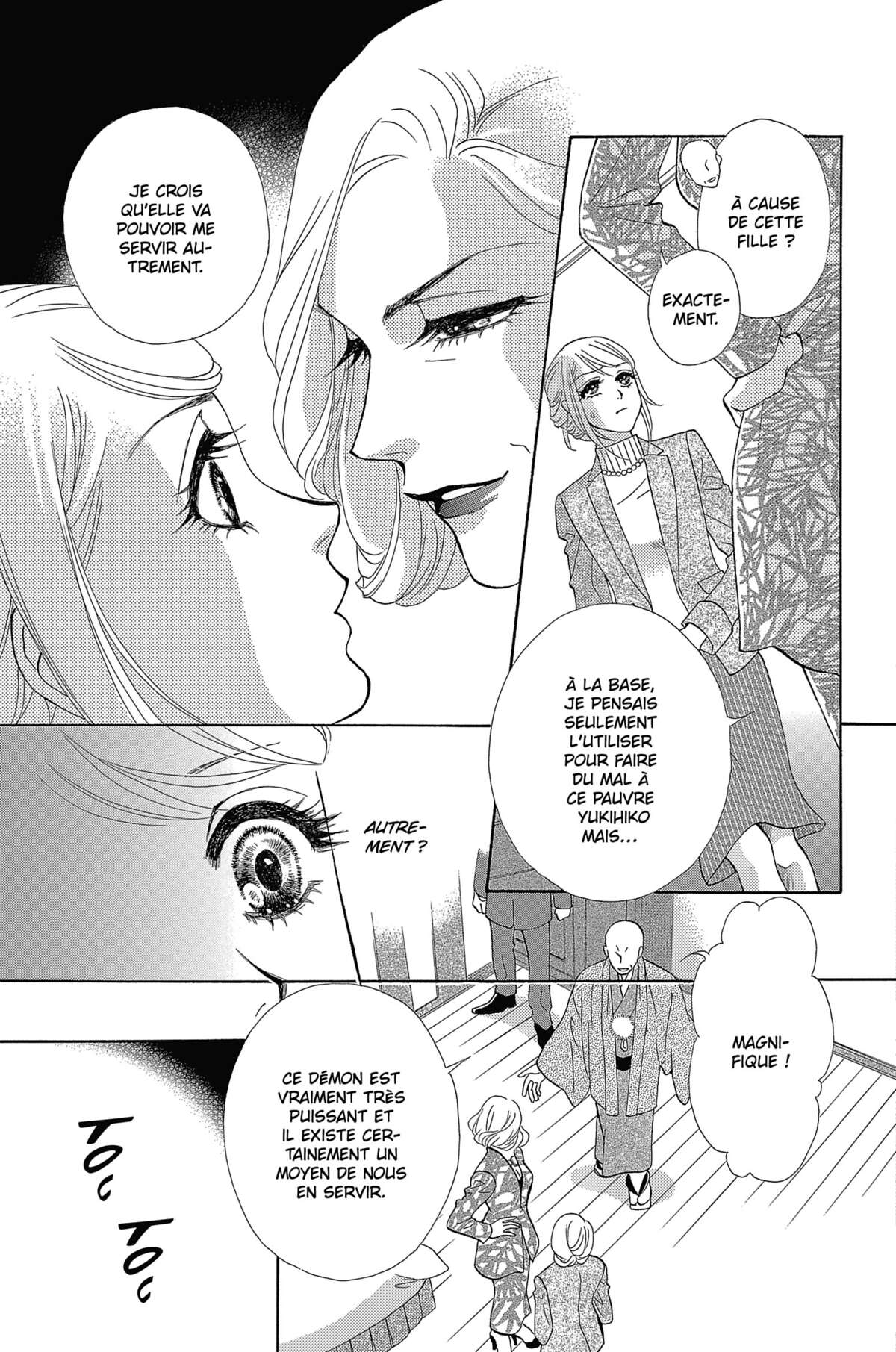 Dark Sweet Nightmare Volume 3 page 120