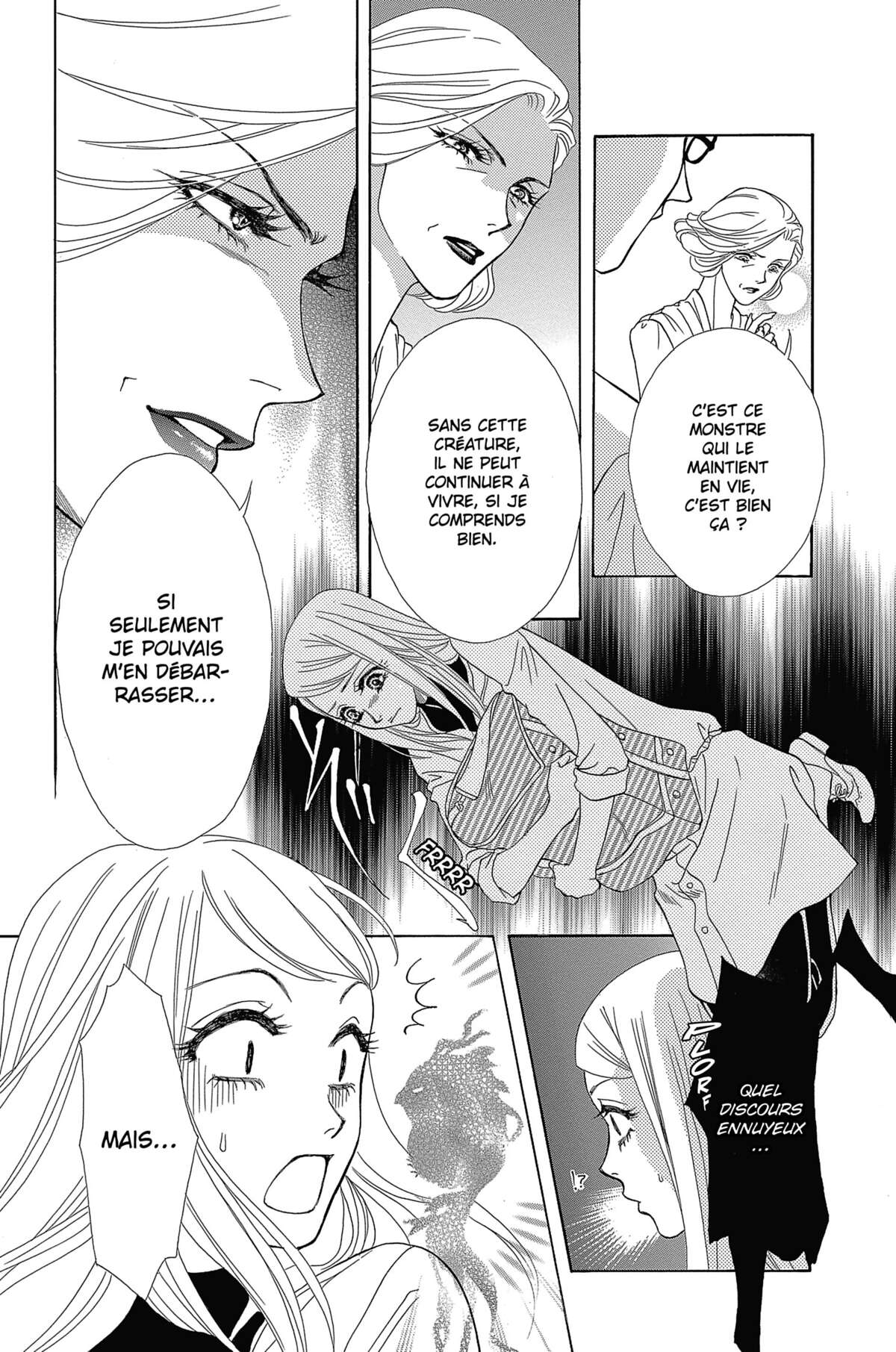 Dark Sweet Nightmare Volume 3 page 61