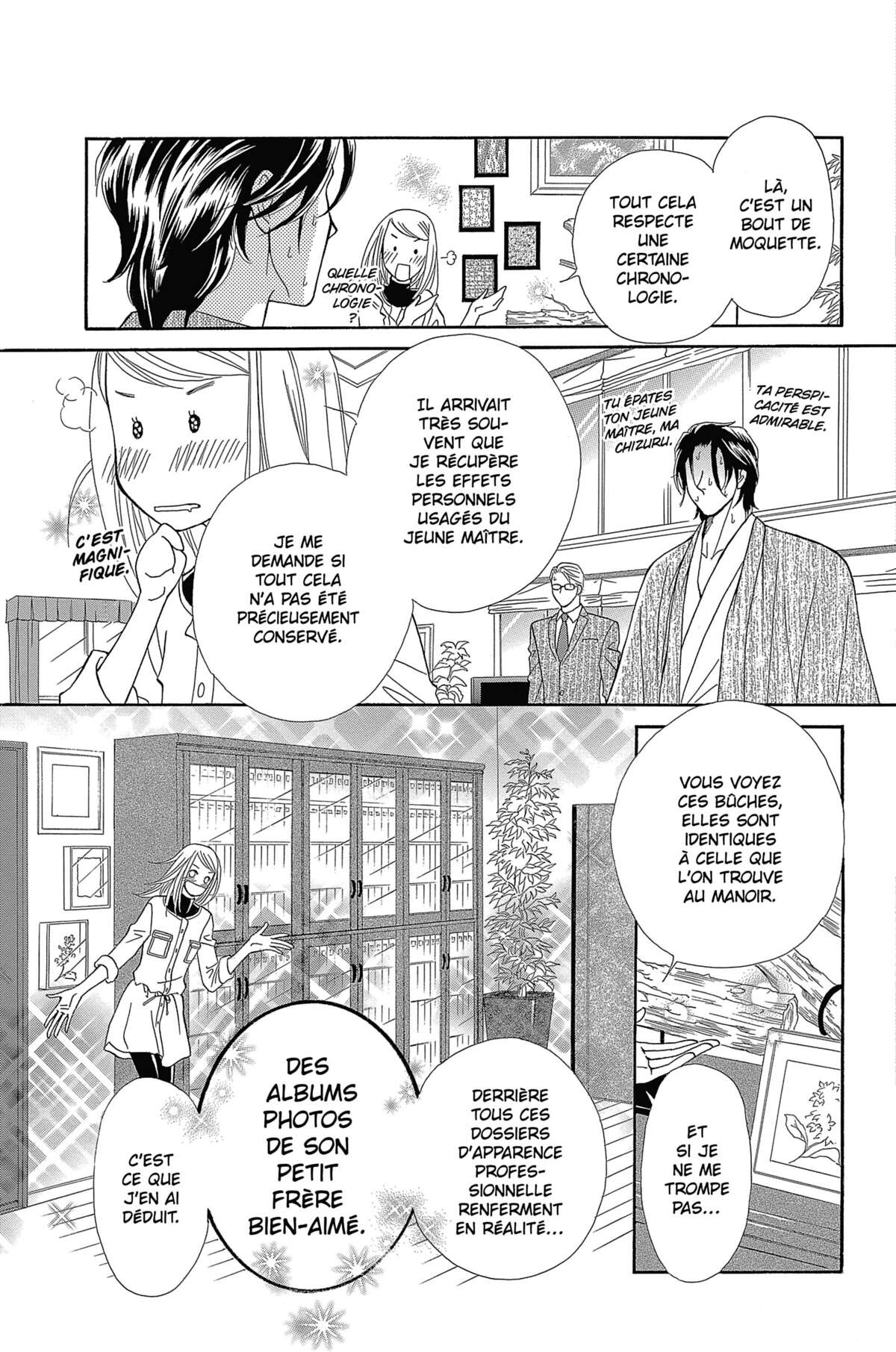Dark Sweet Nightmare Volume 3 page 84