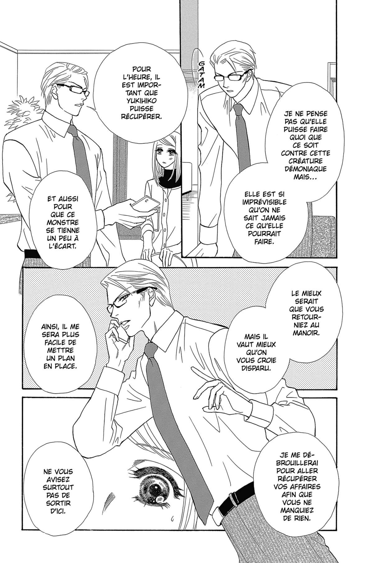 Dark Sweet Nightmare Volume 3 page 93