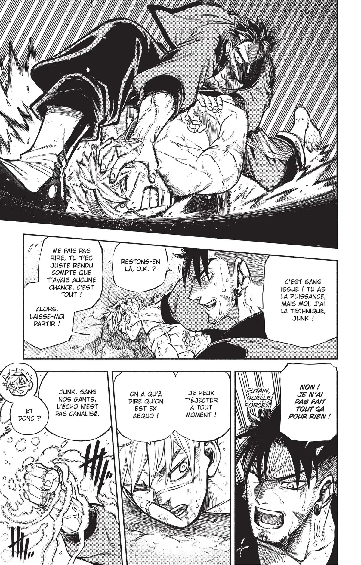 Ripper Volume 2 page 101