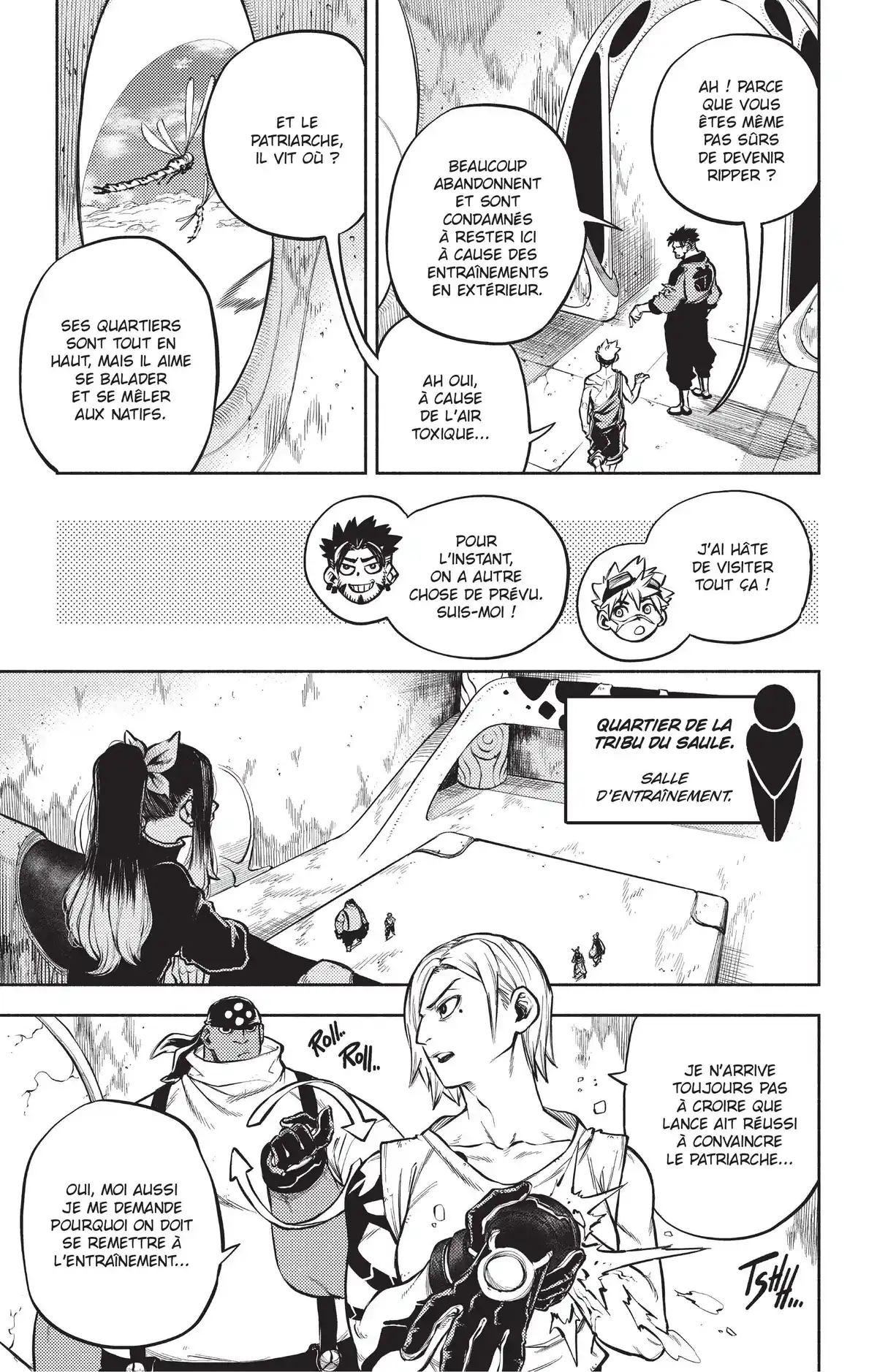 Ripper Volume 2 page 83