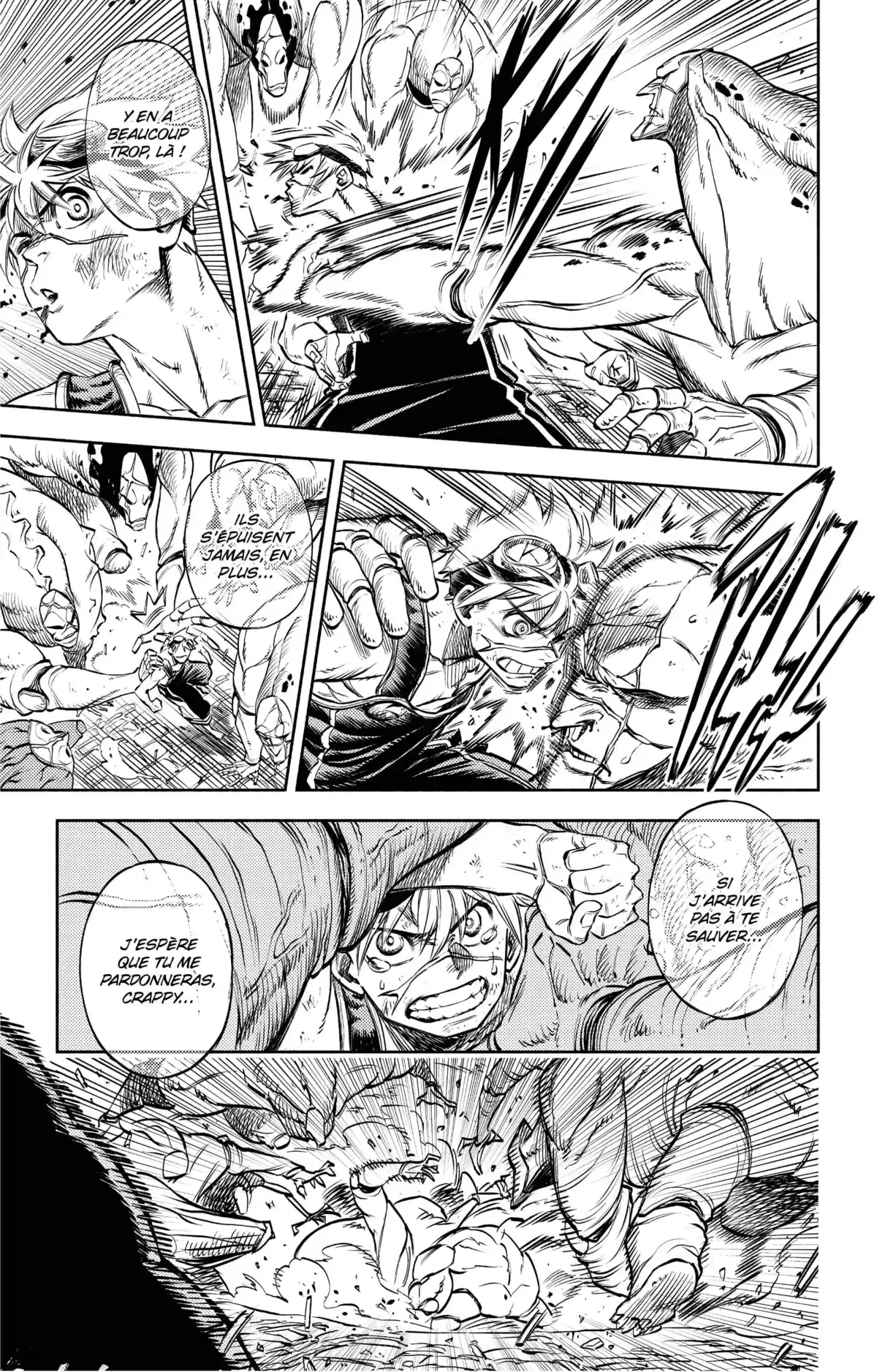 Ripper Volume 1 page 45