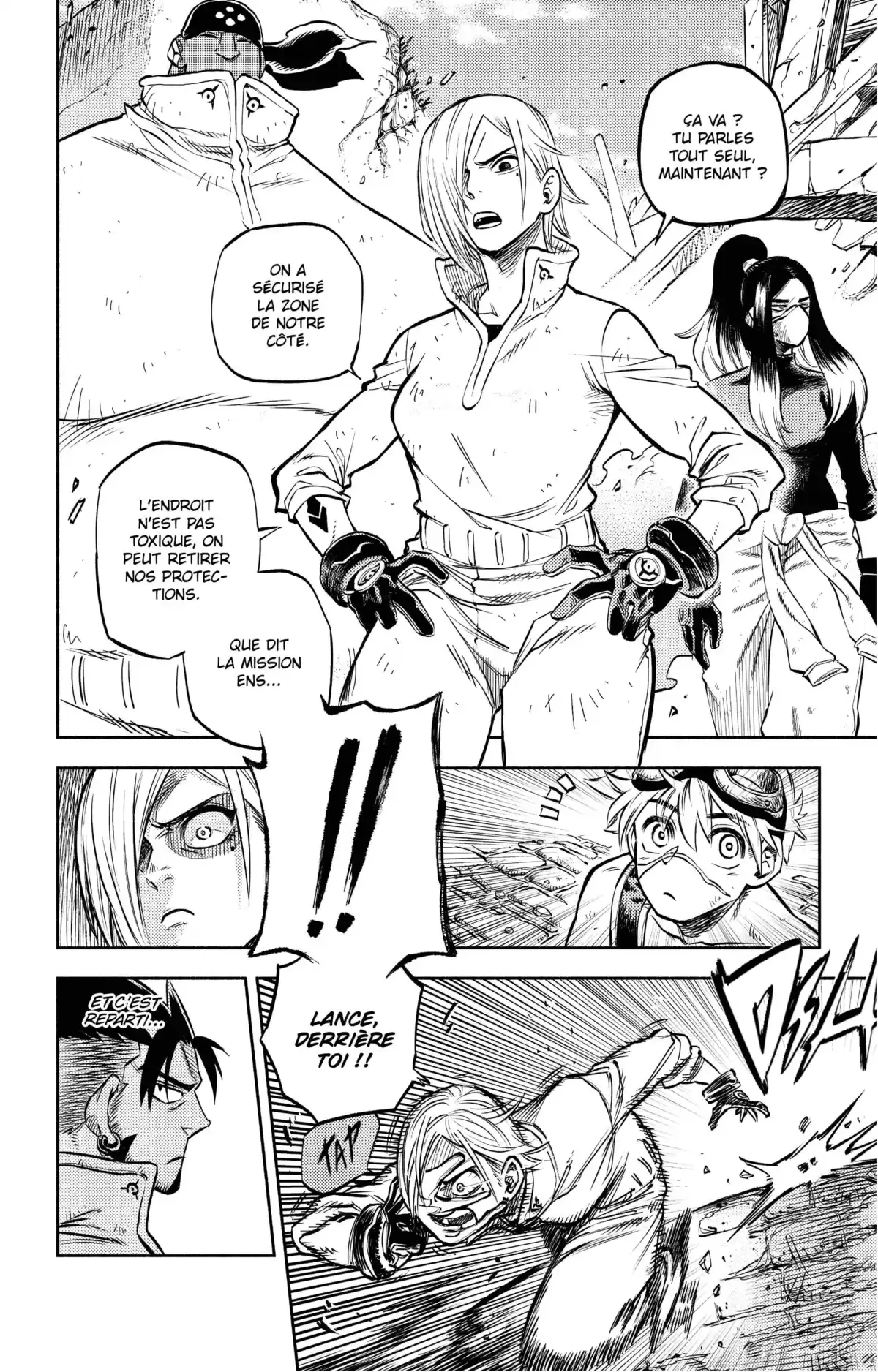 Ripper Volume 1 page 52