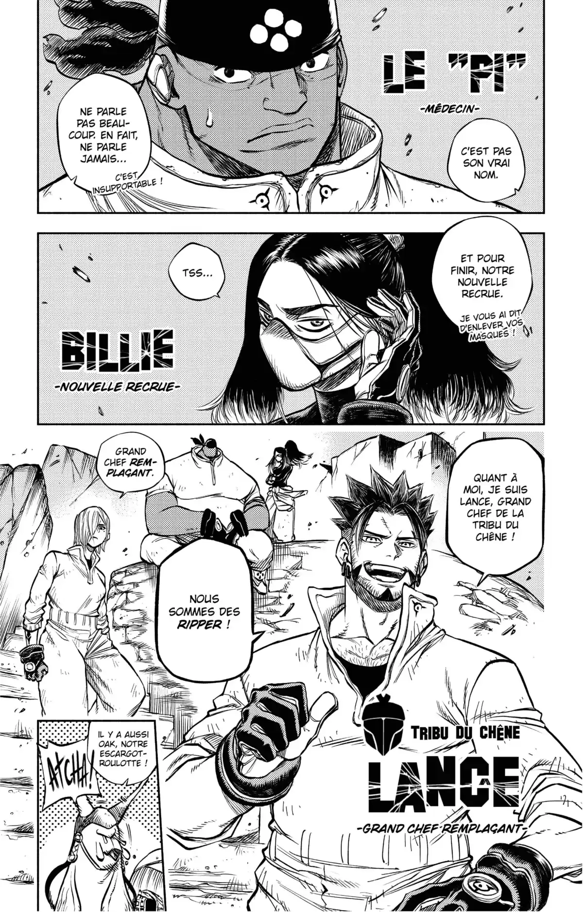 Ripper Volume 1 page 57