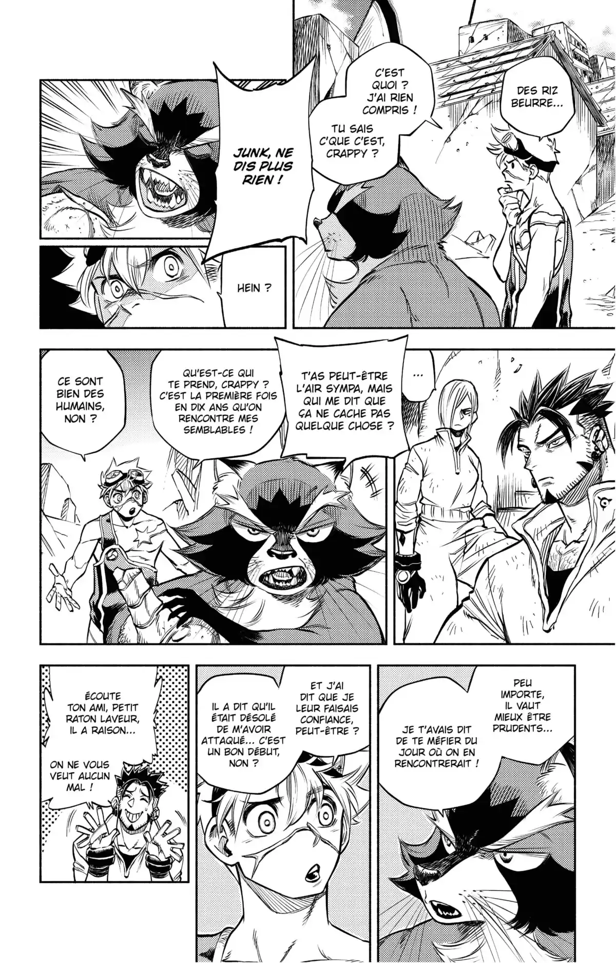 Ripper Volume 1 page 58
