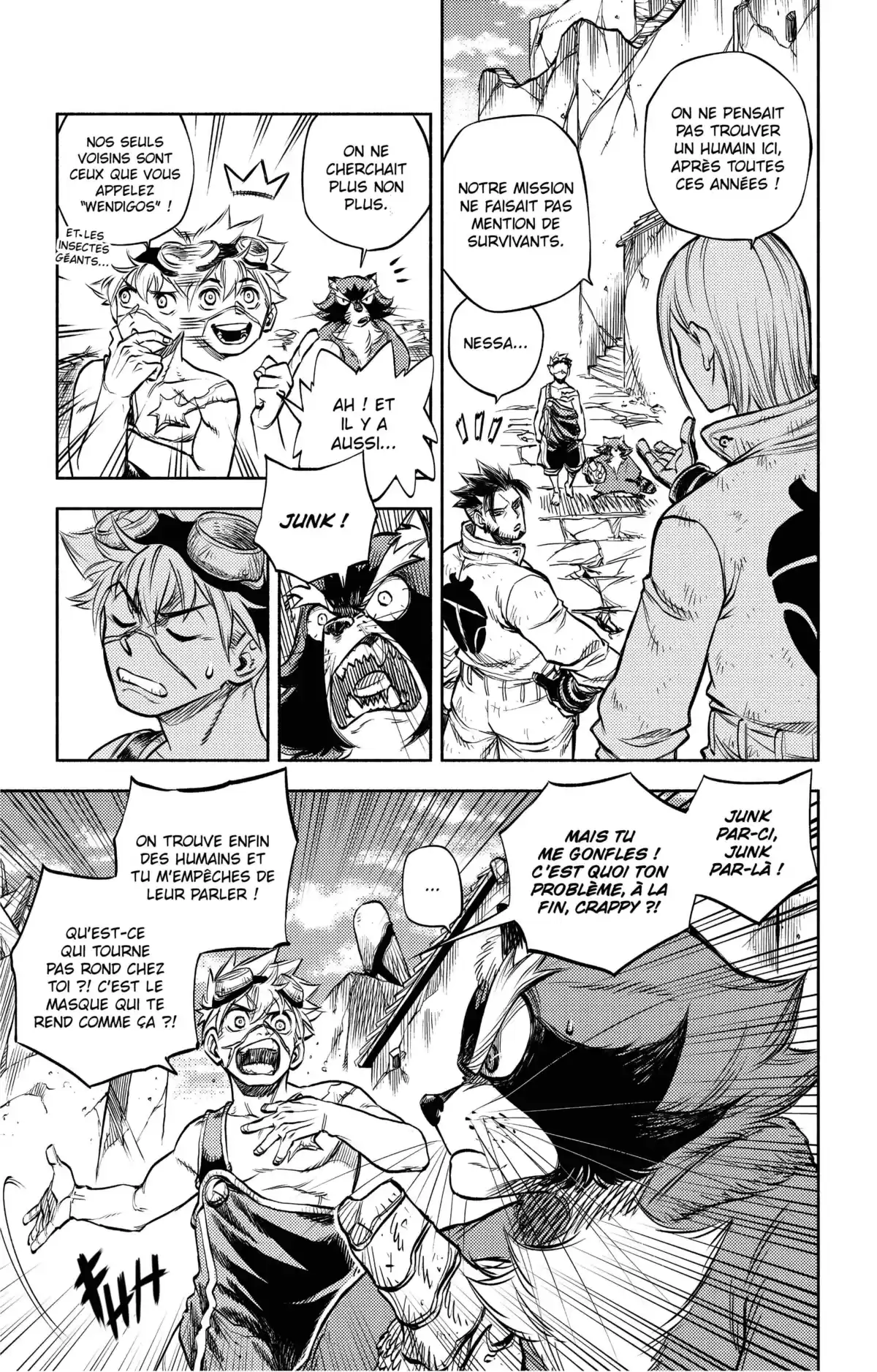 Ripper Volume 1 page 59