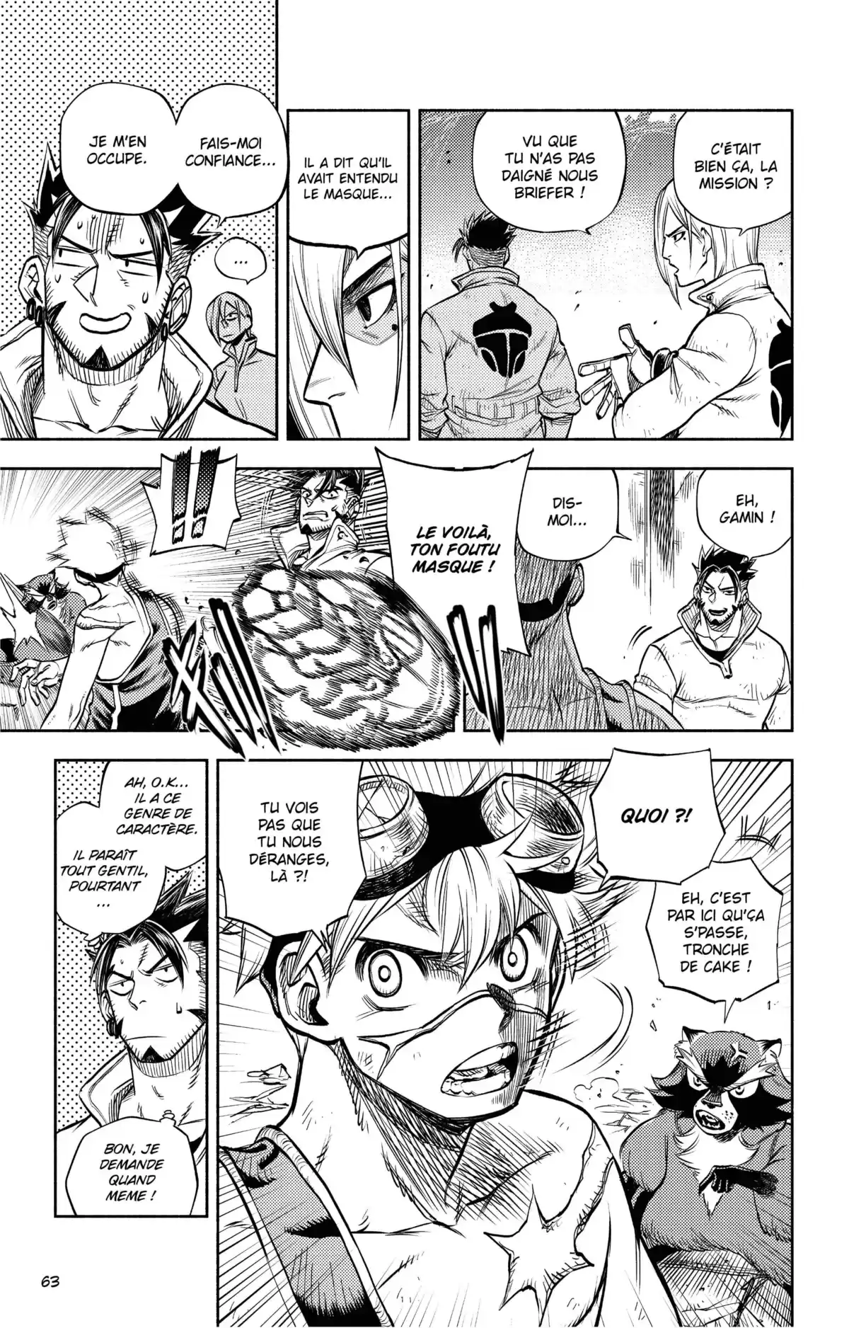 Ripper Volume 1 page 61