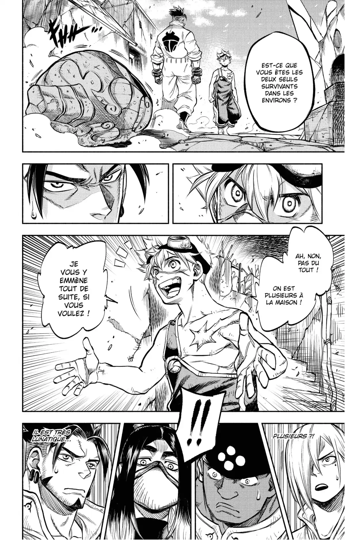 Ripper Volume 1 page 62