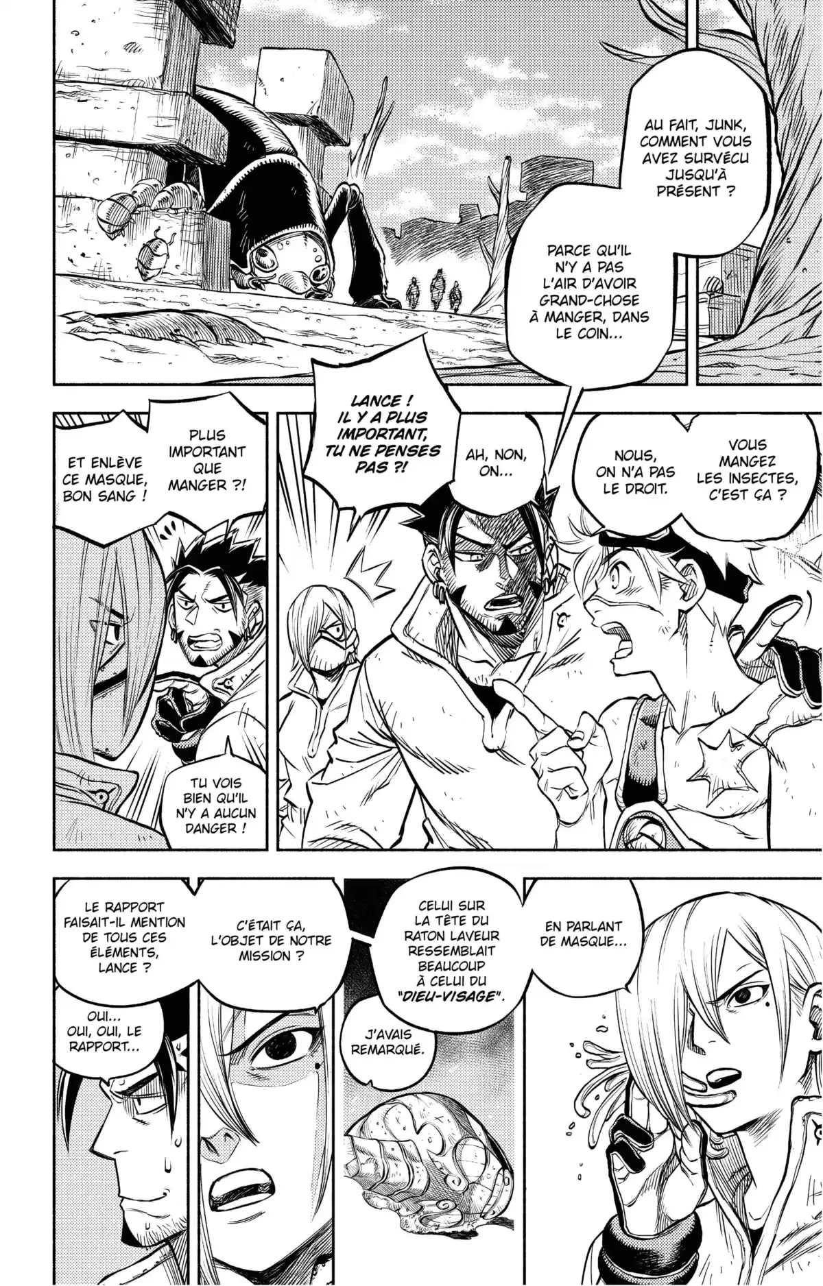 Ripper Volume 1 page 64