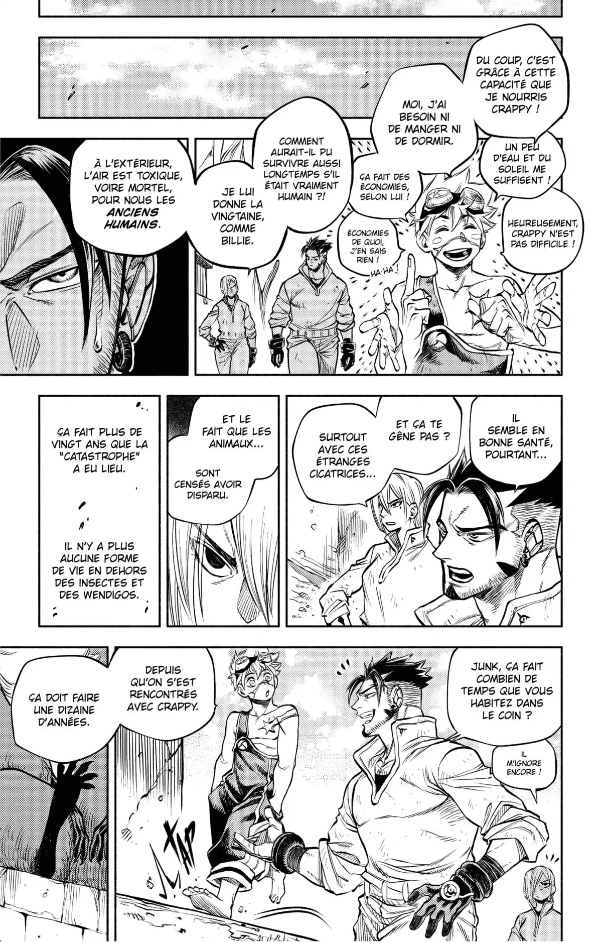 Ripper Volume 1 page 65