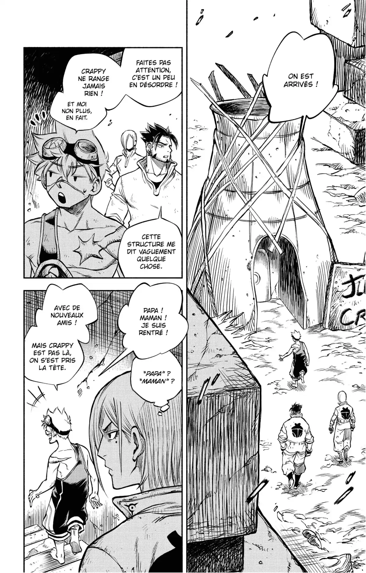 Ripper Volume 1 page 68
