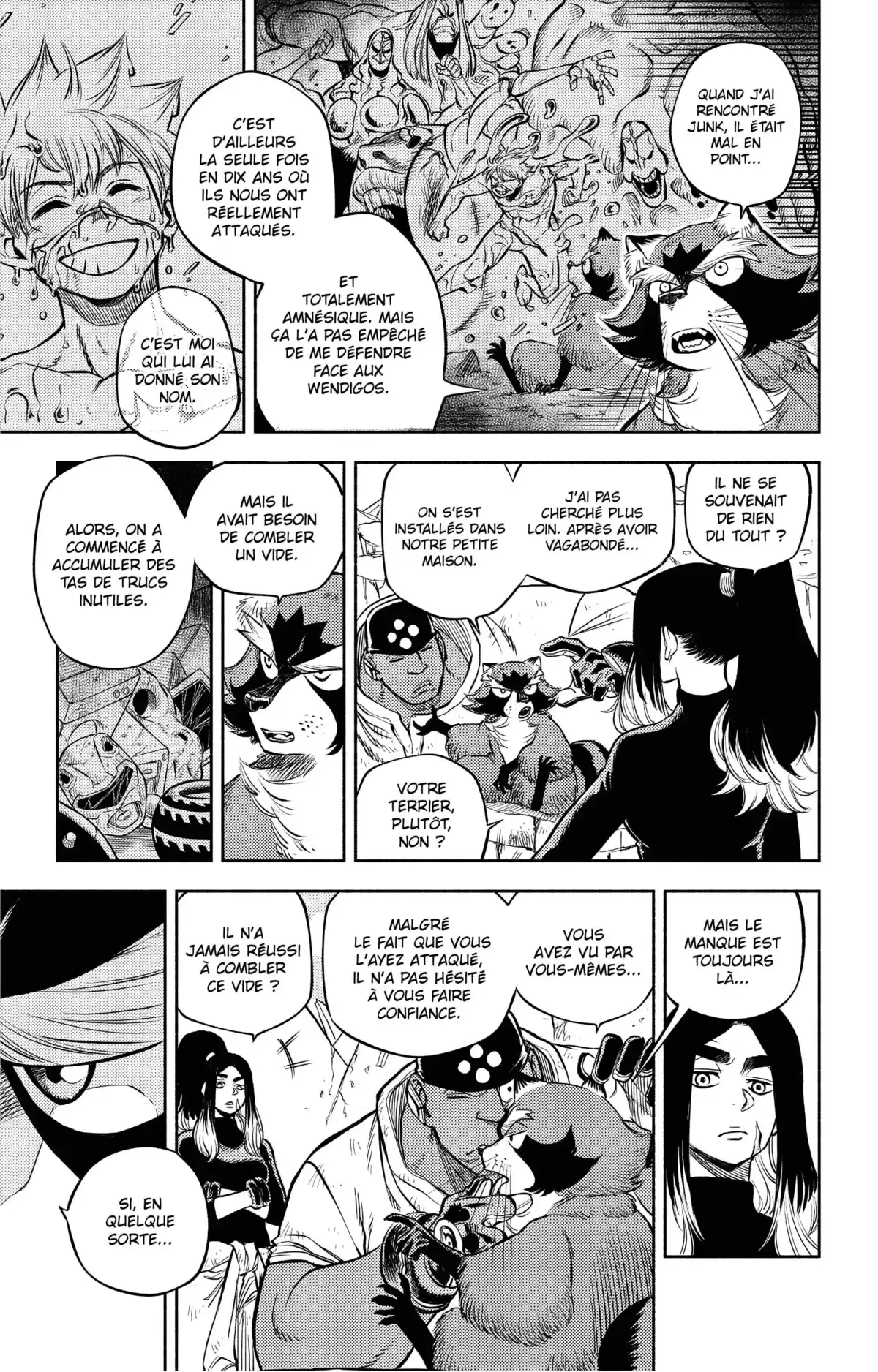 Ripper Volume 1 page 69