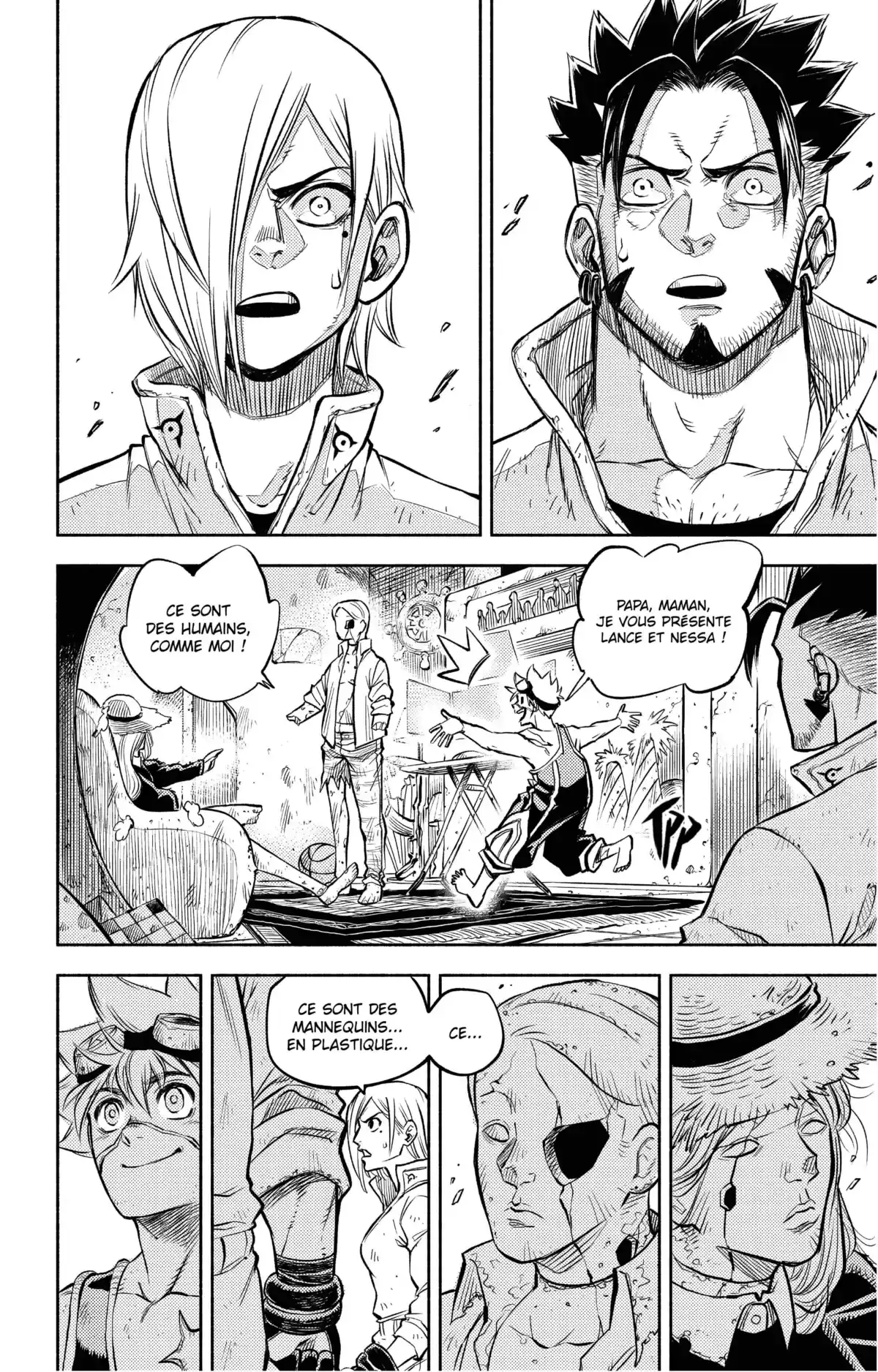 Ripper Volume 1 page 70