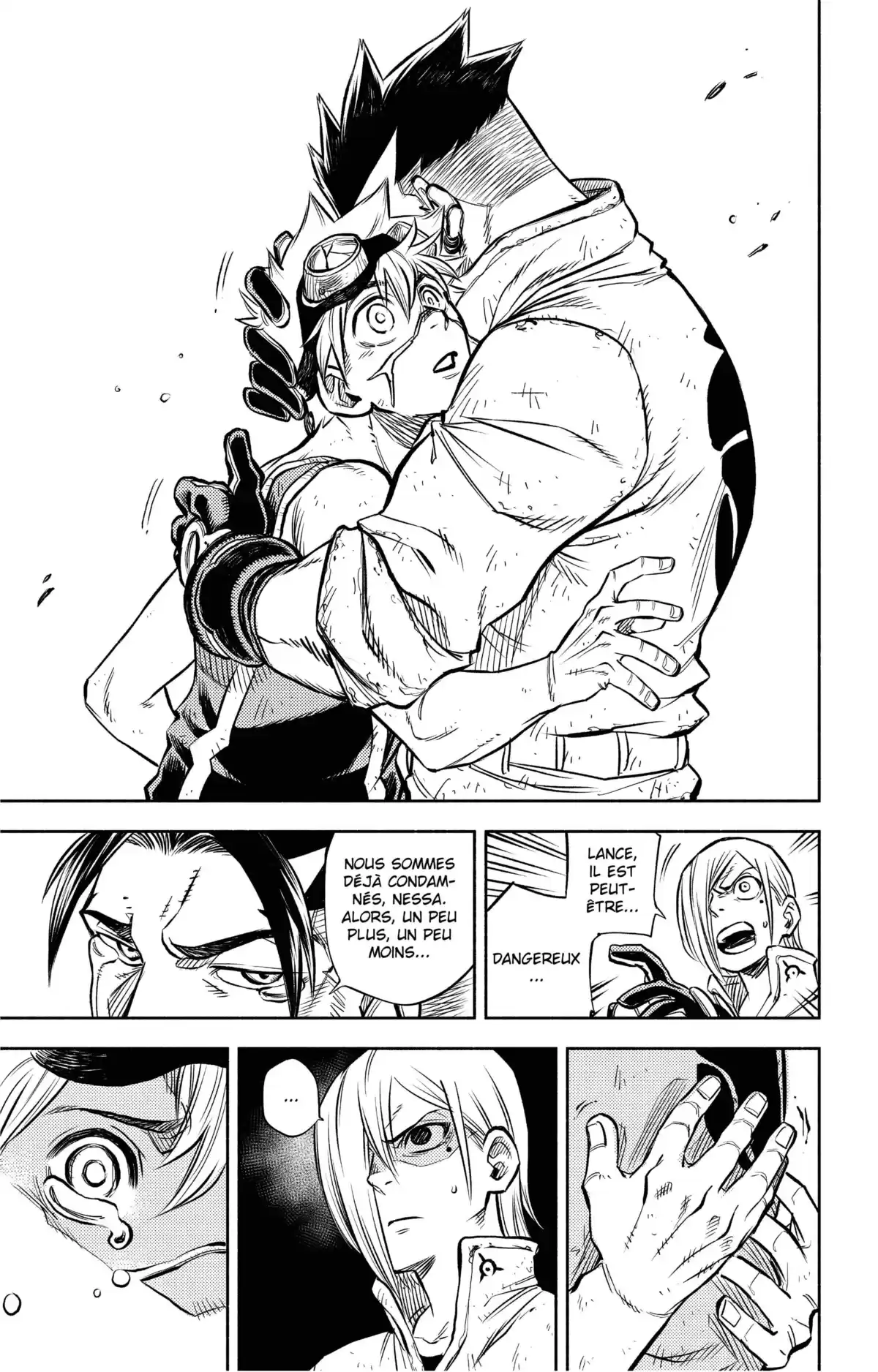 Ripper Volume 1 page 71