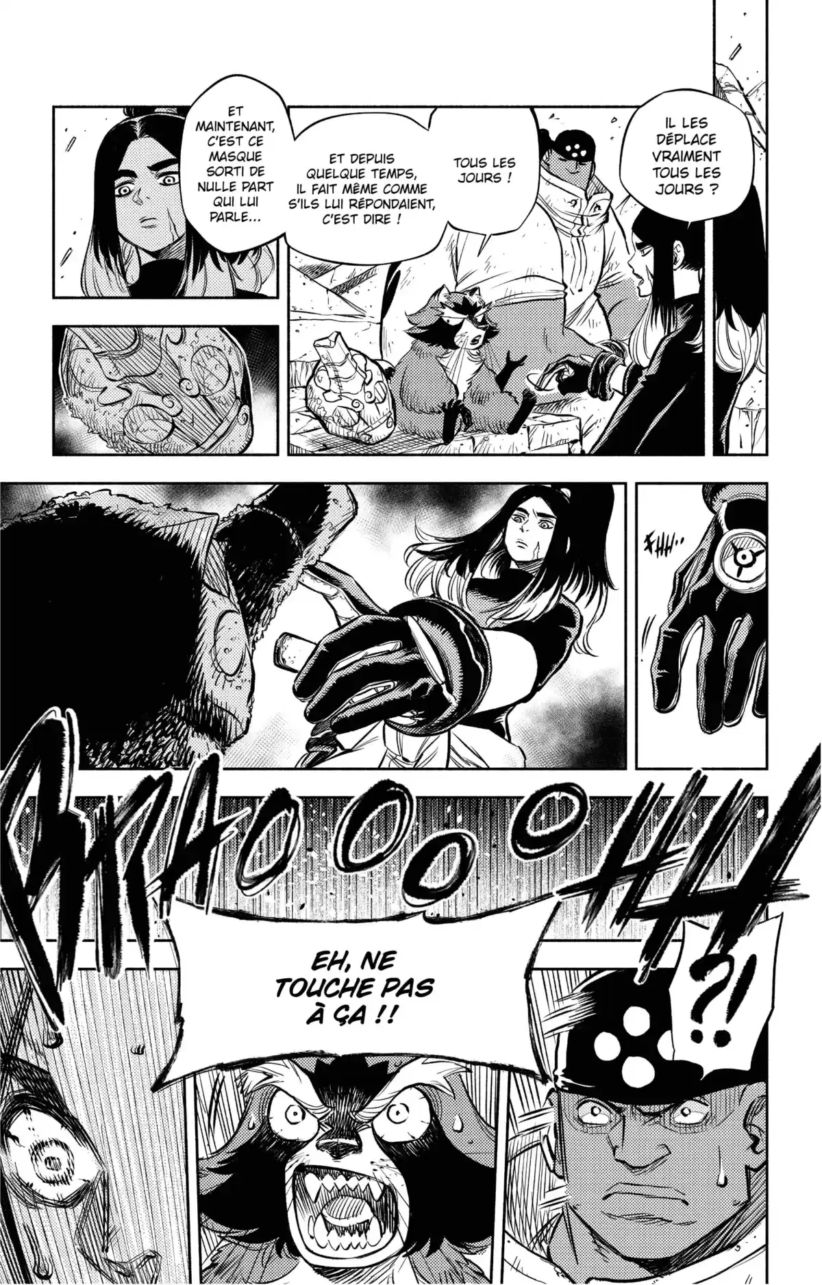 Ripper Volume 1 page 73