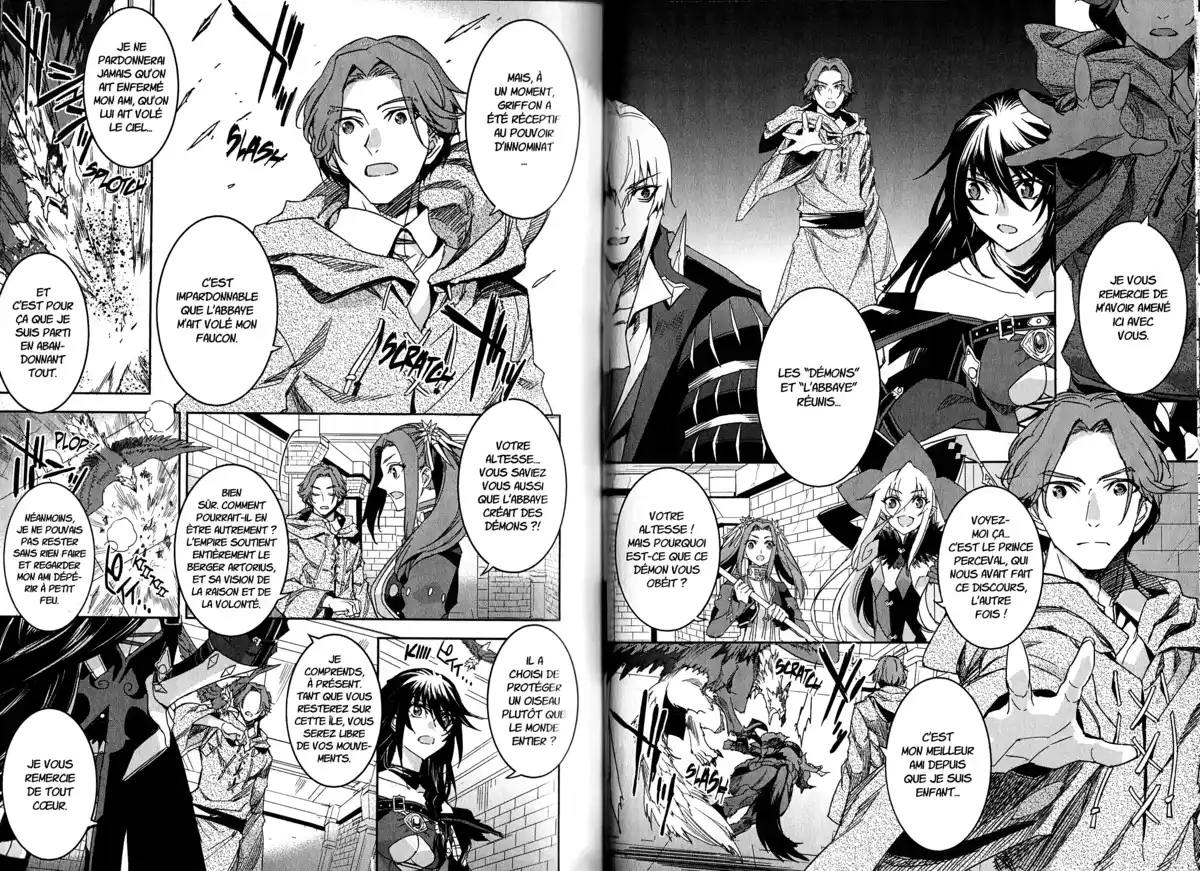 Tales of Berseria Volume 3 page 27