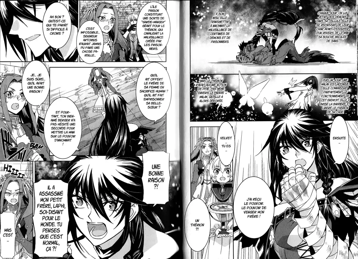 Tales of Berseria Volume 3 page 29