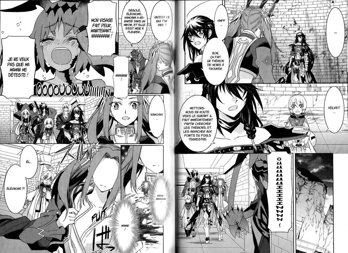 Tales of Berseria Volume 3 page 30