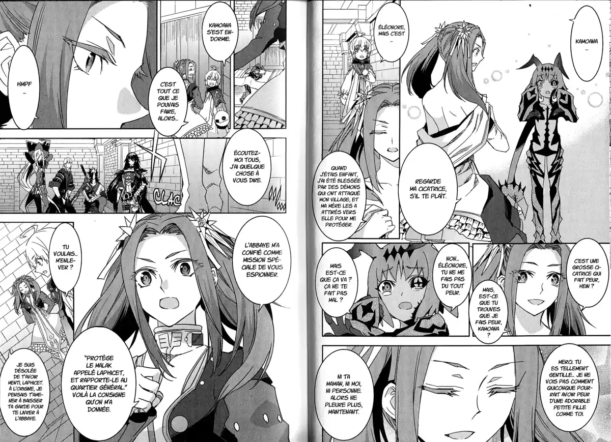 Tales of Berseria Volume 3 page 31
