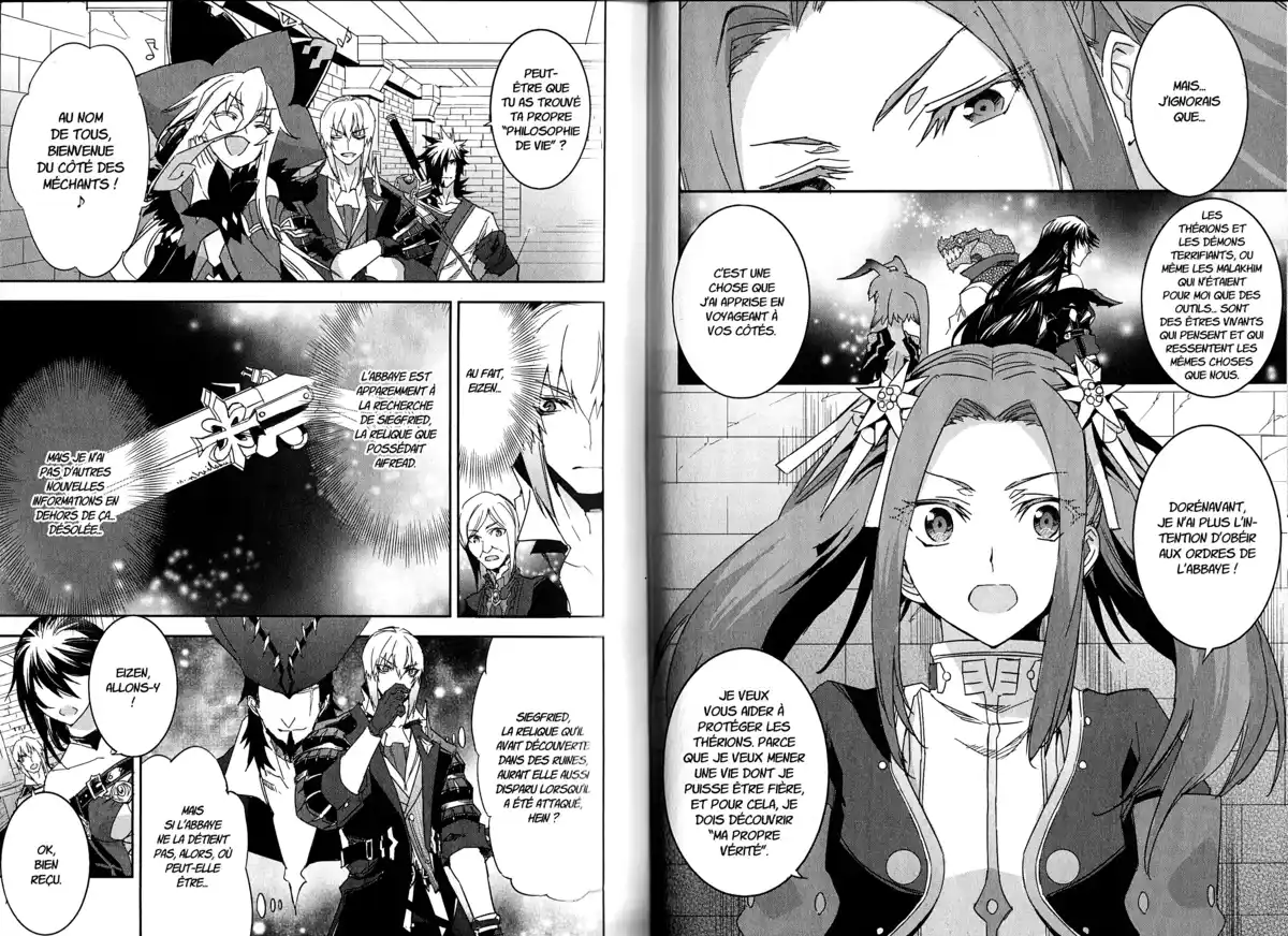 Tales of Berseria Volume 3 page 32