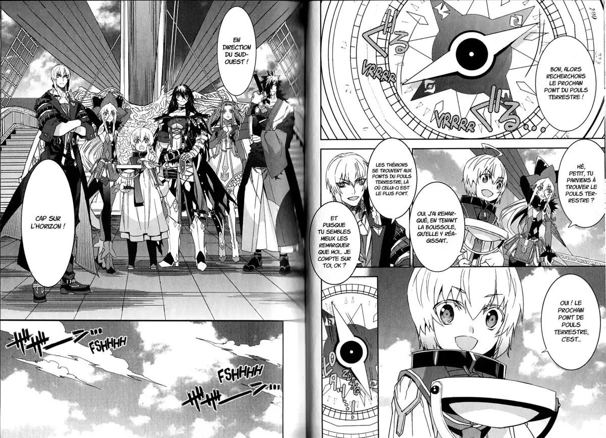 Tales of Berseria Volume 3 page 33