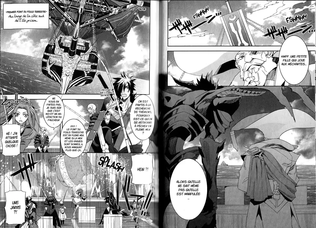 Tales of Berseria Volume 3 page 34