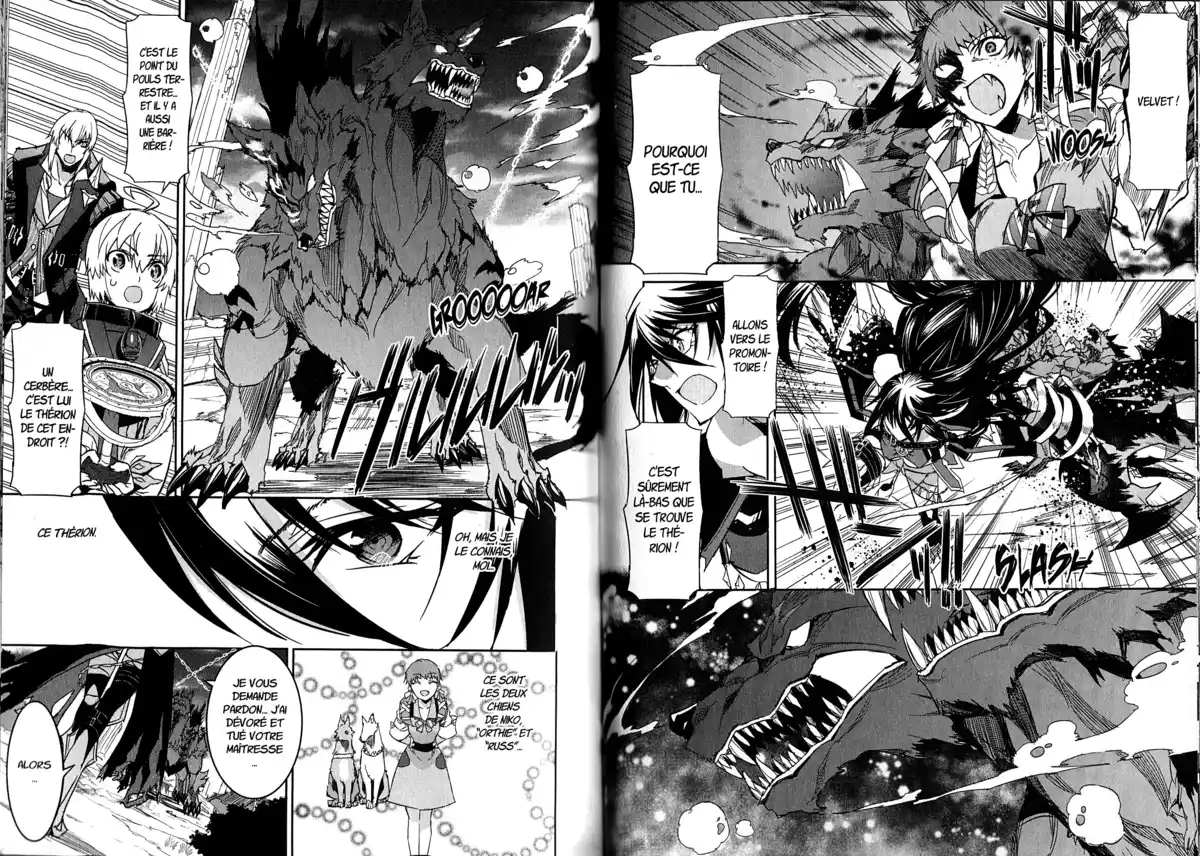 Tales of Berseria Volume 3 page 46