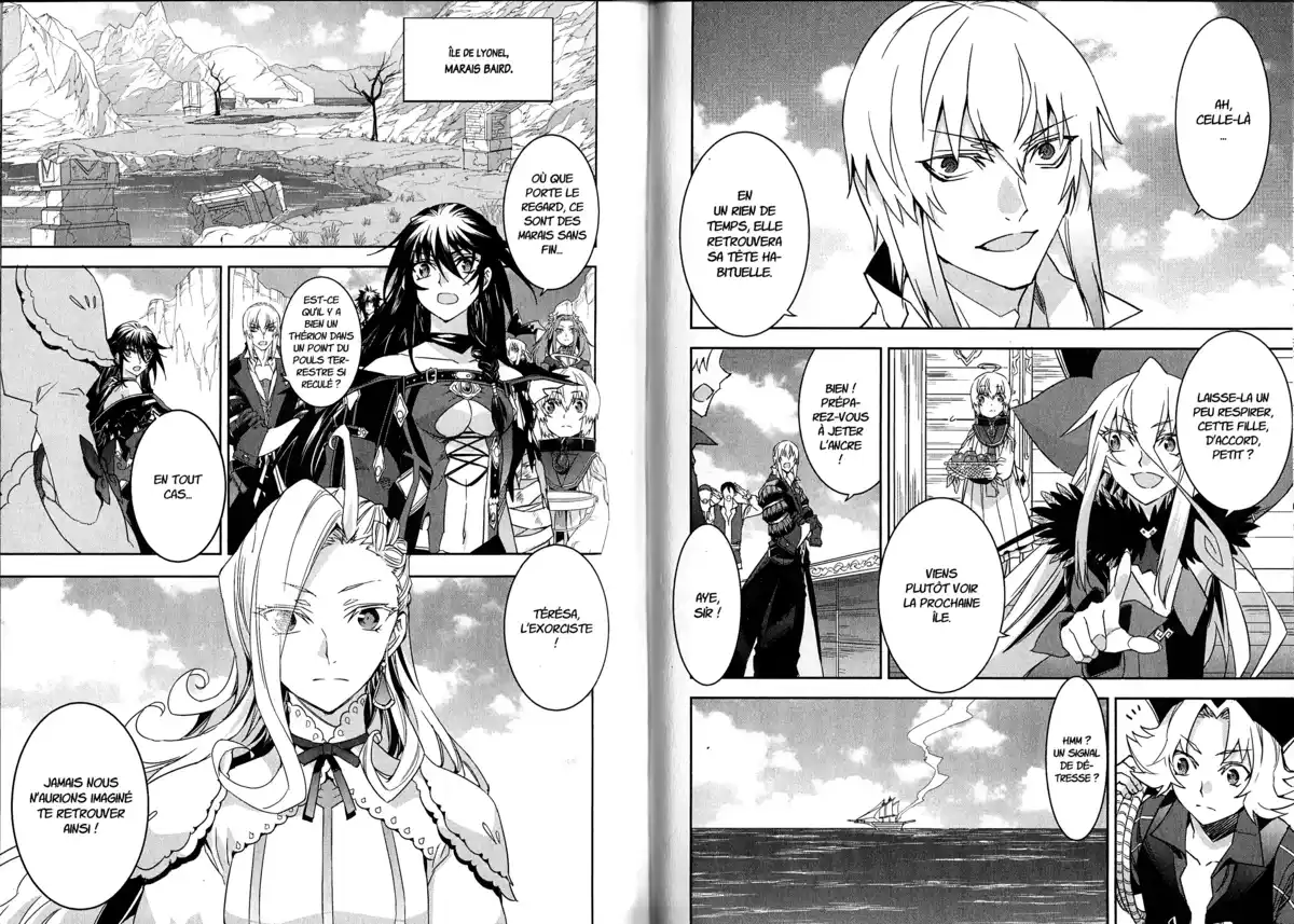 Tales of Berseria Volume 3 page 52