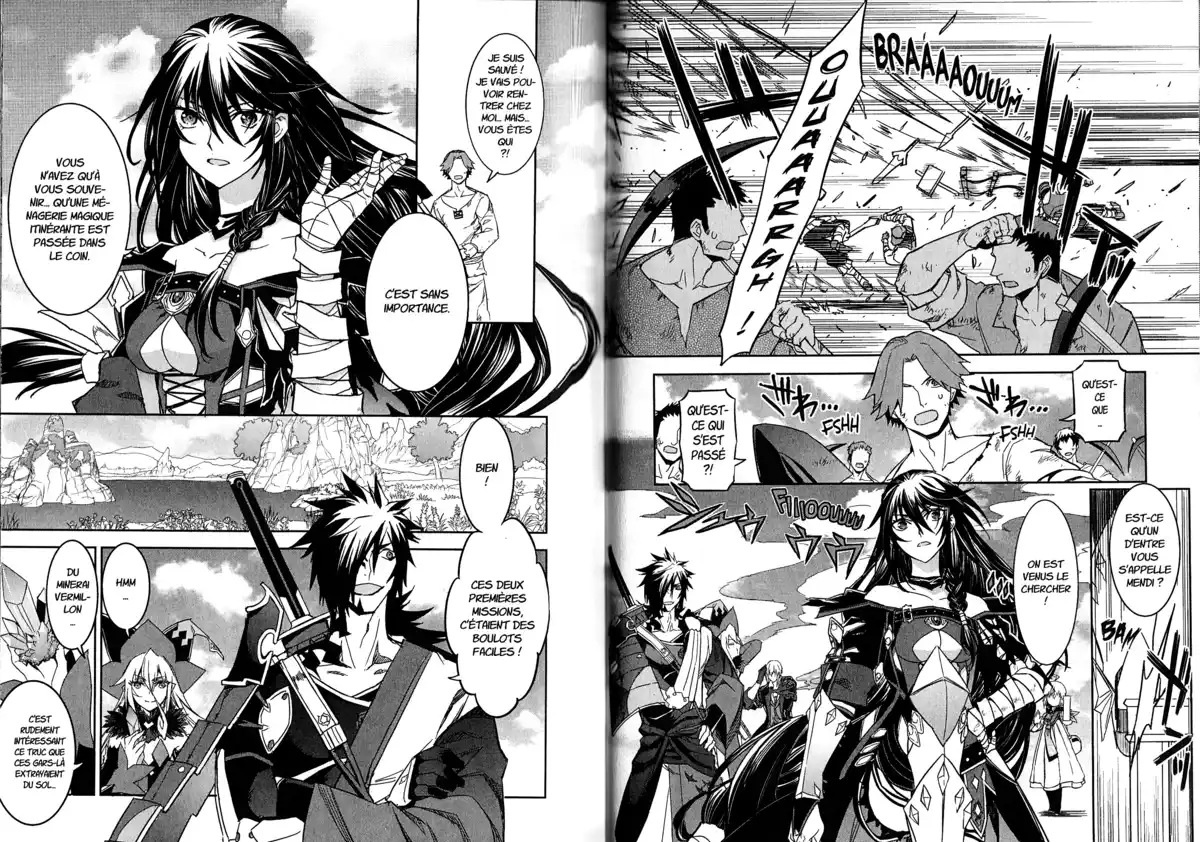 Tales of Berseria Volume 2 page 30