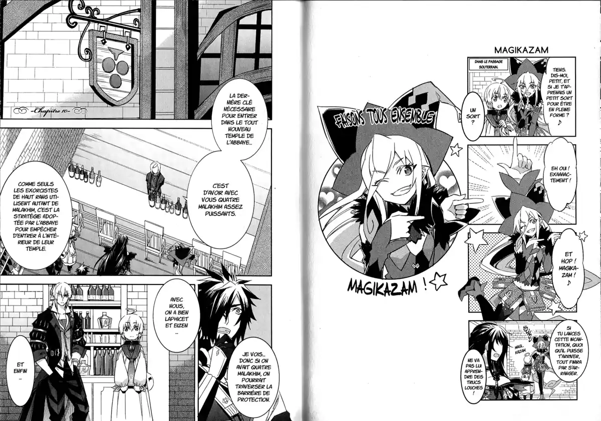 Tales of Berseria Volume 2 page 55