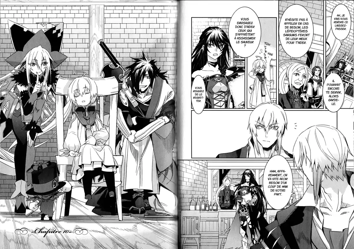 Tales of Berseria Volume 2 page 58