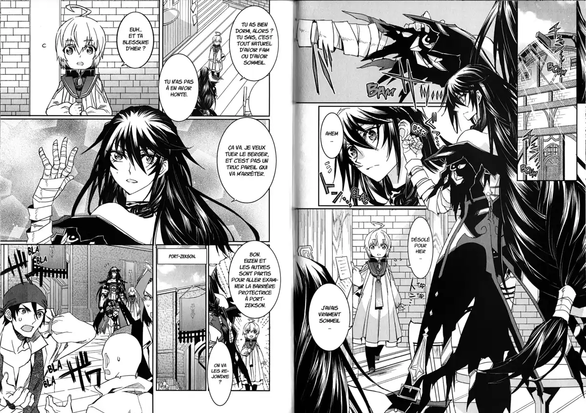 Tales of Berseria Volume 2 page 59