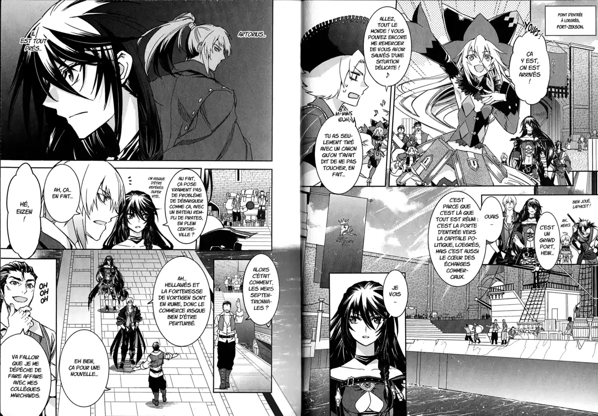 Tales of Berseria Volume 2 page 7