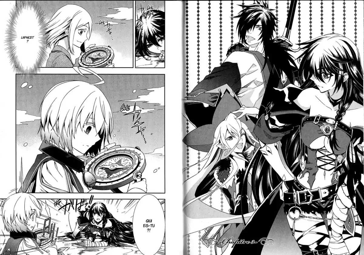 Tales of Berseria Volume 1 page 54