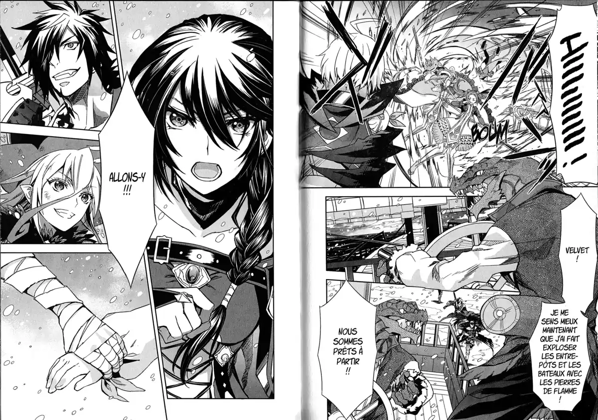 Tales of Berseria Volume 1 page 77