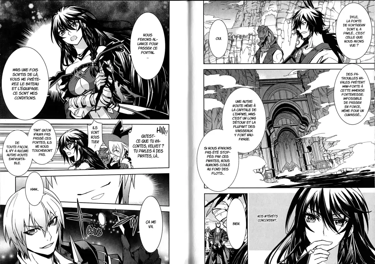 Tales of Berseria Volume 1 page 88